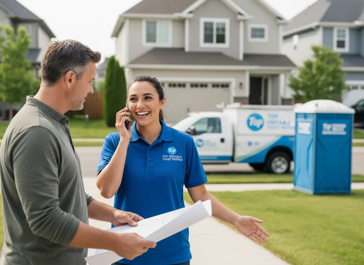 Short Term Porta Potty Rental Carlock, IL FAQs